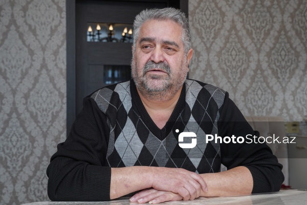 20 Yanvar faciəsinin şahidi Seyran Əbdürrəhmanov