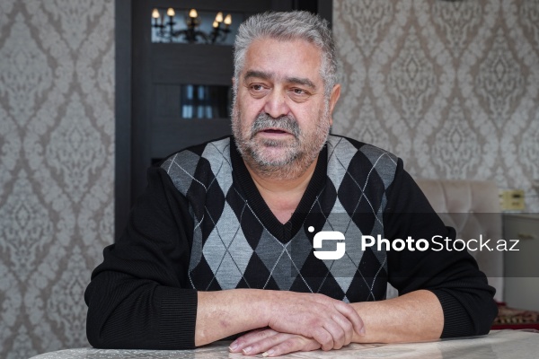 20 Yanvar faciəsinin şahidi Seyran Əbdürrəhmanov