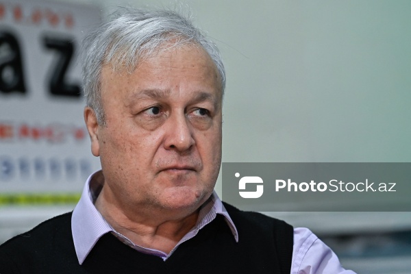 20 Yanvar hadisələrini lentə alan fotojurnalist Rasim Sadıxov