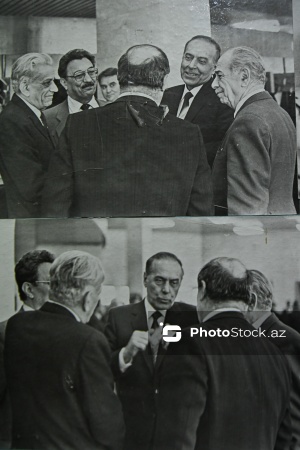 20 Yanvar hadisələrini lentə alan fotojurnalist Rasim Sadıxov