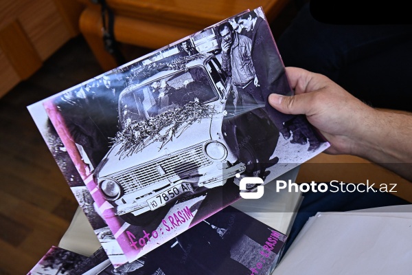 20 Yanvar hadisələrini lentə alan fotojurnalist Rasim Sadıxov