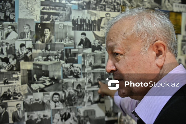 20 Yanvar hadisələrini lentə alan fotojurnalist Rasim Sadıxov