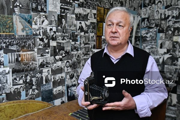 20 Yanvar hadisələrini lentə alan fotojurnalist Rasim Sadıxov