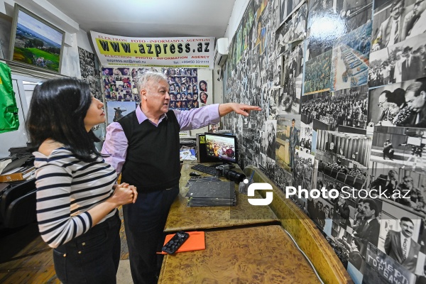 20 Yanvar hadisələrini lentə alan fotojurnalist Rasim Sadıxov