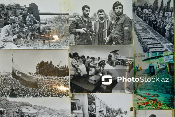 20 Yanvar hadisələrini lentə alan fotojurnalist Rasim Sadıxov