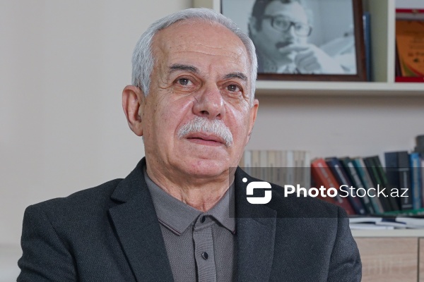 20 Yanvar hadisələrinin nəticələrini lentə alan operator Nizami Abbas