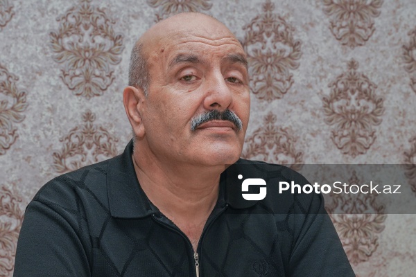 20 Yanvar hadisələrinin şahidi Kamil Həzrətquluyev