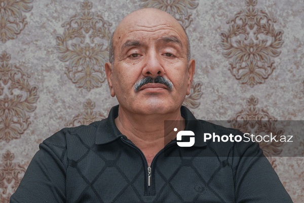 20 Yanvar hadisələrinin şahidi Kamil Həzrətquluyev