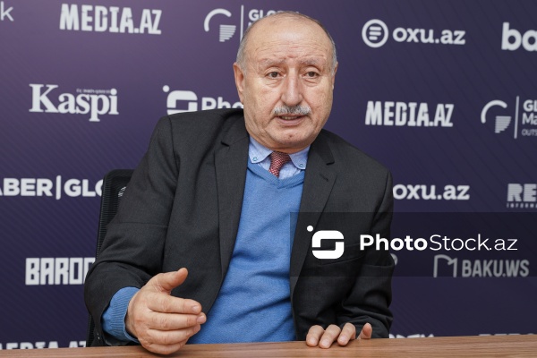 20 Yanvar hadisələrinin şahidi, tarixçi alim Boran Əziz