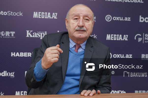 20 Yanvar hadisələrinin şahidi, tarixçi alim Boran Əziz