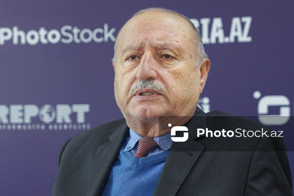 20 Yanvar hadisələrinin şahidi, tarixçi alim Boran Əziz