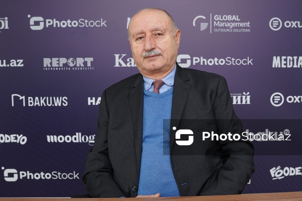 20 Yanvar hadisələrinin şahidi, tarixçi alim Boran Əziz