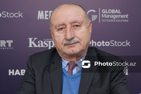 20 Yanvar hadisələrinin şahidi, tarixçi alim Boran Əziz