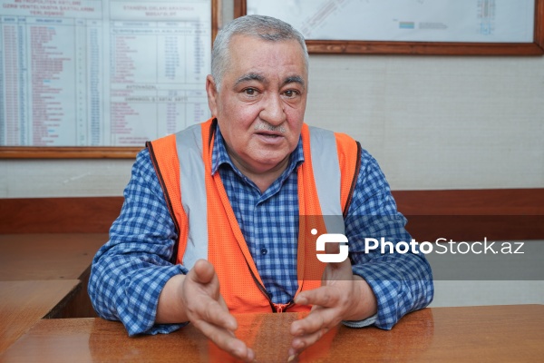 20 Yanvar hadisələri zamanı tunel ustası işləyən Məftun Abbasov