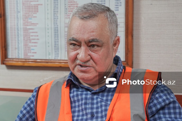 20 Yanvar hadisələri zamanı tunel ustası işləyən Məftun Abbasov