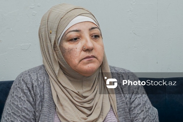 20 Yanvar şəhidi Firuz Cabbarovun bacısı Gülanə Cabbarova