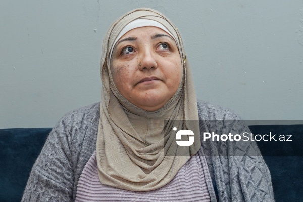 20 Yanvar şəhidi Firuz Cabbarovun bacısı Gülanə Cabbarova