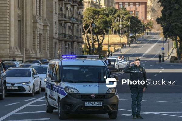 20 Yanvar şəhidlərinin xatirəsi bir dəqiqəlik sükutla anıldı