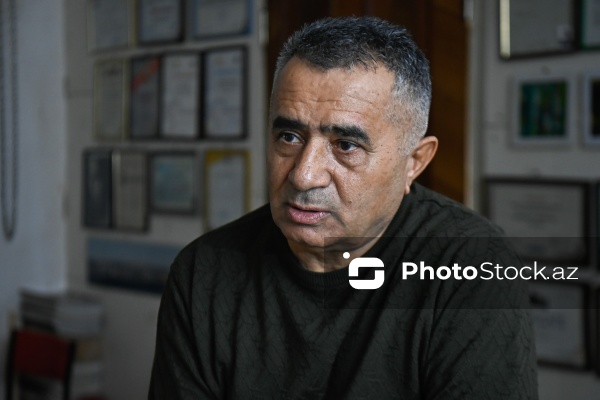 20 Yanvarla bağlı fotoşəkillərdən arxiv yaradan fotoqraf Mirnaib Həsənoğlu