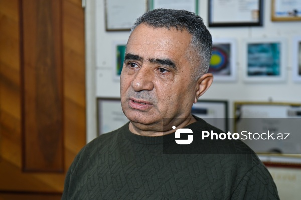 20 Yanvarla bağlı fotoşəkillərdən arxiv yaradan fotoqraf Mirnaib Həsənoğlu