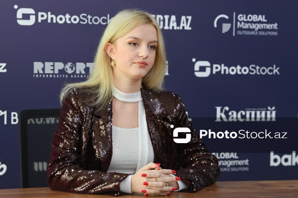 20 yaşlı animator Valeriya Lisinskaya