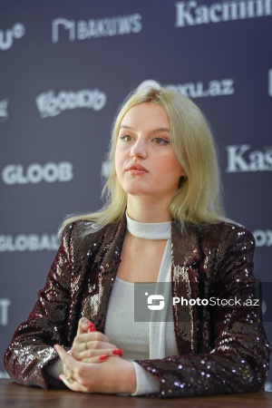 20 yaşlı animator Valeriya Lisinskaya