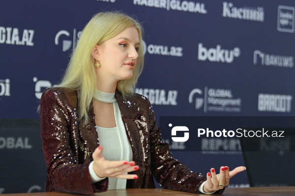 20 yaşlı animator Valeriya Lisinskaya