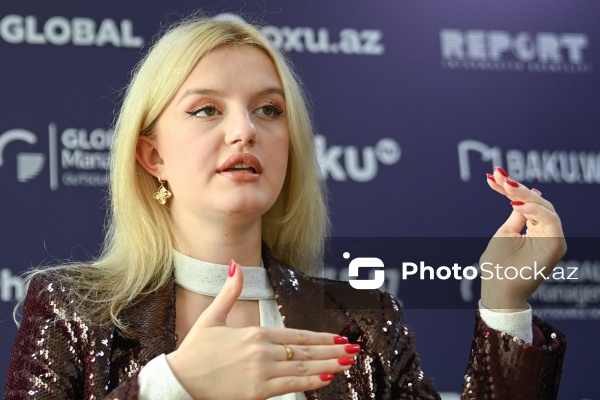 20 yaşlı animator Valeriya Lisinskaya