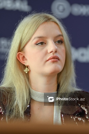 20 yaşlı animator Valeriya Lisinskaya