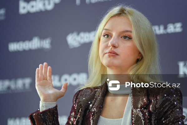 20 yaşlı animator Valeriya Lisinskaya