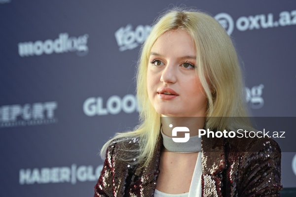 20 yaşlı animator Valeriya Lisinskaya