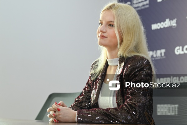 20 yaşlı animator Valeriya Lisinskaya