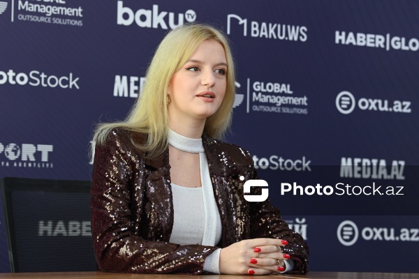 20 yaşlı animator Valeriya Lisinskaya