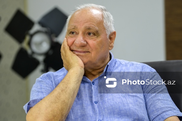BDU-nun kafedra müdiri, əməkdar jurnalist, professor Qulu Məhərrəmli