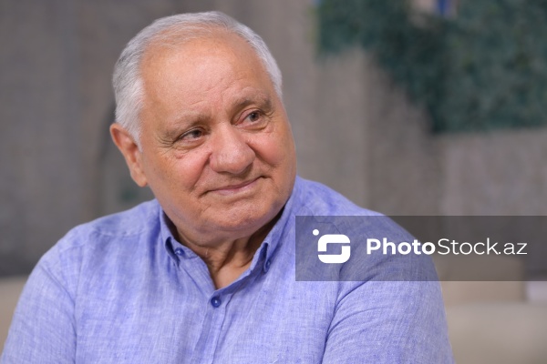 BDU-nun kafedra müdiri, əməkdar jurnalist, professor Qulu Məhərrəmli