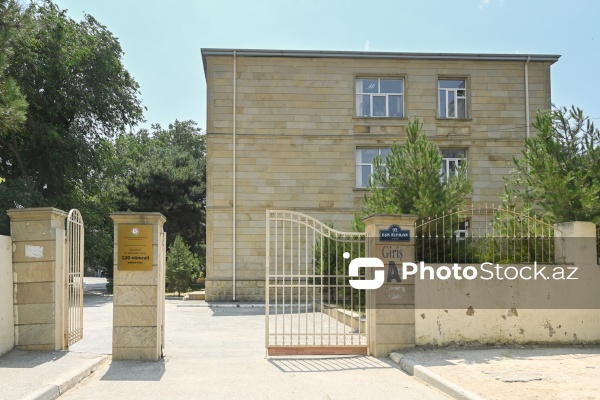 Bakıda qeyd edilən "Son zəng"