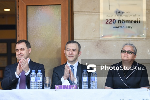 Bakıda qeyd edilən "Son zəng"