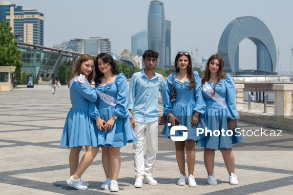 Bakıda qeyd edilən "Son zəng"