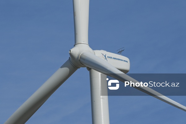 240 MVt gücündə "Xızı-Abşeron" Külək Elektrik Stansiyası