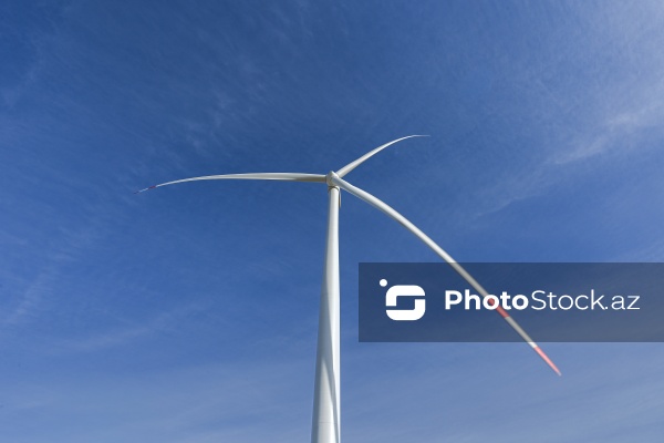 240 MVt gücündə "Xızı-Abşeron" Külək Elektrik Stansiyası