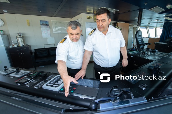 25 iyun - Beynəlxalq Dənizçilər Günü