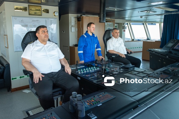 25 iyun - Beynəlxalq Dənizçilər Günü