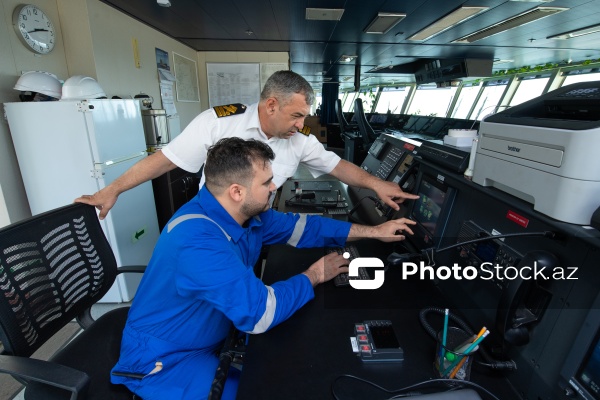 25 iyun - Beynəlxalq Dənizçilər Günü