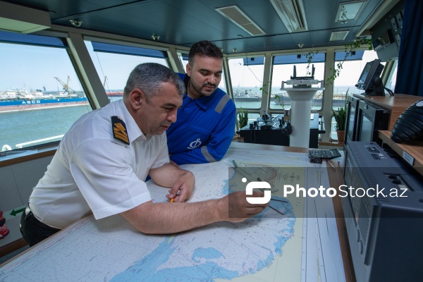 25 iyun - Beynəlxalq Dənizçilər Günü