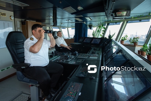 25 iyun - Beynəlxalq Dənizçilər Günü