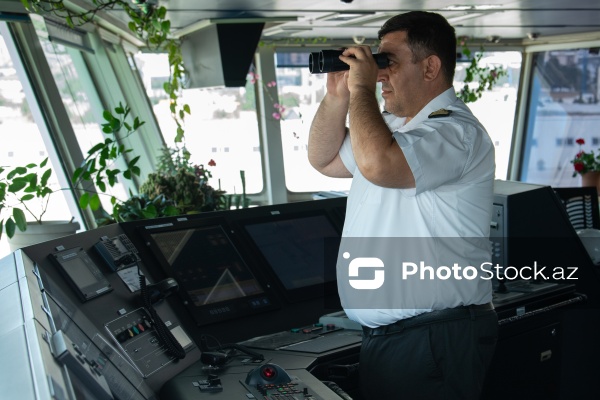 25 iyun - Beynəlxalq Dənizçilər Günü