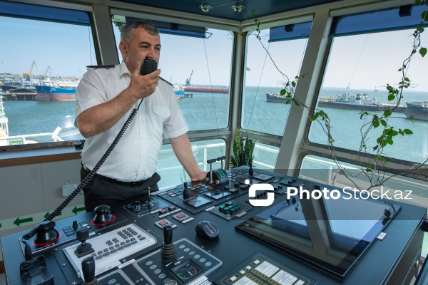 25 iyun - Beynəlxalq Dənizçilər Günü