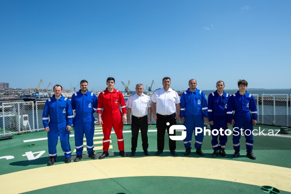 25 iyun - Beynəlxalq Dənizçilər Günü