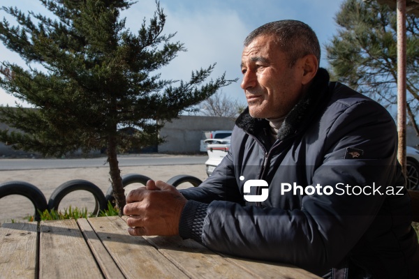 26 fevral gecəsindən bəri anasından xəbər ala bilməyən Xocalı şahidi Faiq Səlimov