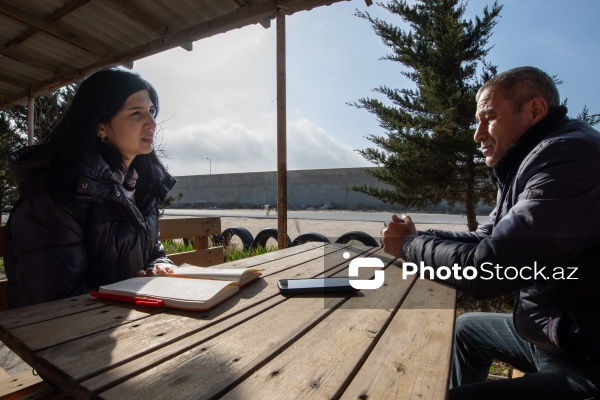 26 fevral gecəsindən bəri anasından xəbər ala bilməyən Xocalı şahidi Faiq Səlimov